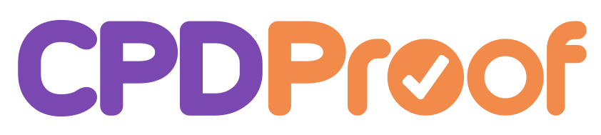CPDProof Logo